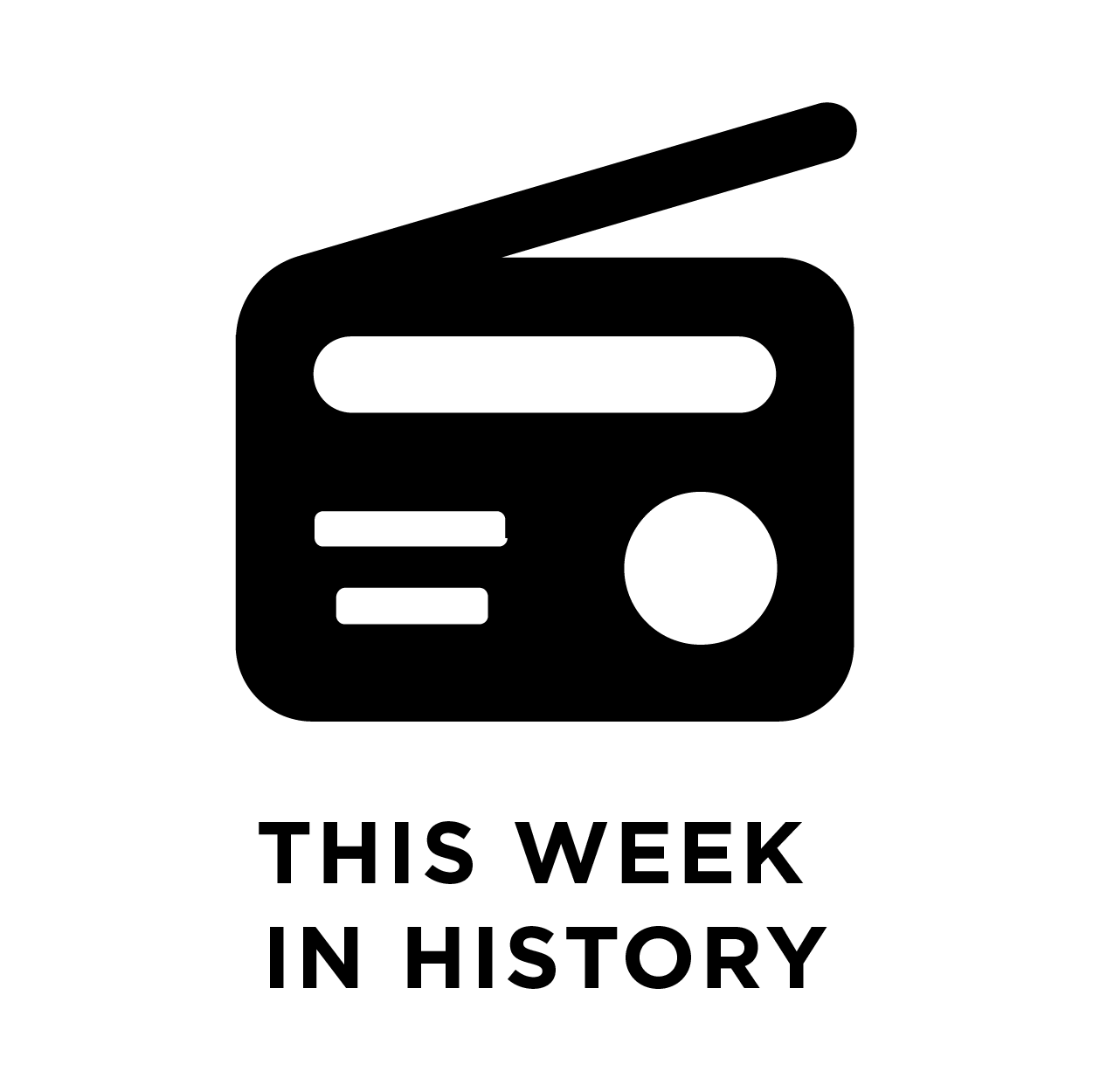 this week in history